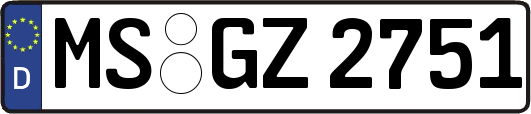 MS-GZ2751
