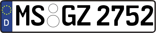 MS-GZ2752