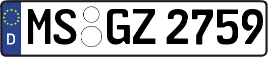 MS-GZ2759