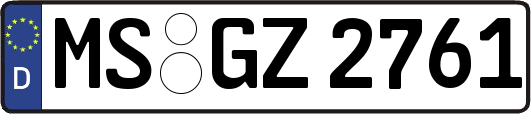MS-GZ2761