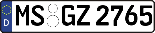 MS-GZ2765