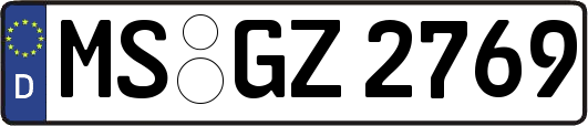 MS-GZ2769