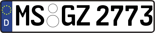 MS-GZ2773