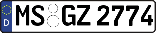 MS-GZ2774