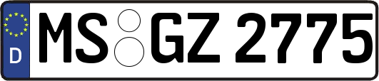 MS-GZ2775