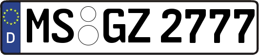 MS-GZ2777