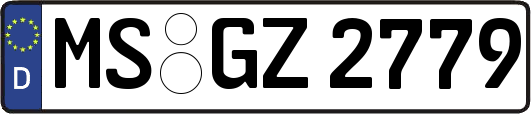 MS-GZ2779