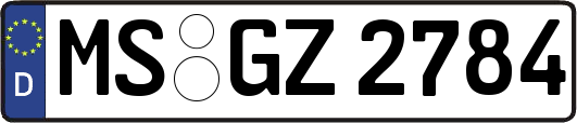 MS-GZ2784