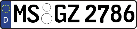 MS-GZ2786