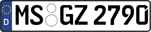 MS-GZ2790