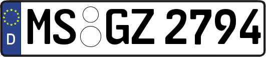 MS-GZ2794