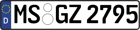 MS-GZ2795