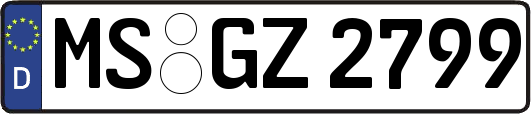 MS-GZ2799