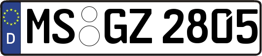 MS-GZ2805