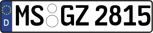MS-GZ2815