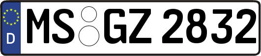 MS-GZ2832