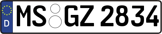 MS-GZ2834