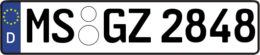 MS-GZ2848