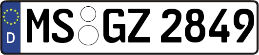 MS-GZ2849
