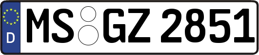 MS-GZ2851