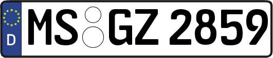 MS-GZ2859