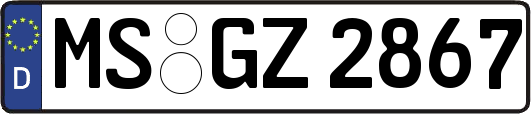 MS-GZ2867