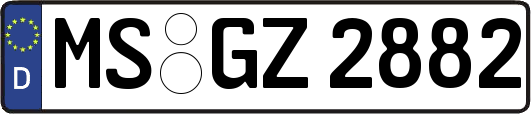 MS-GZ2882