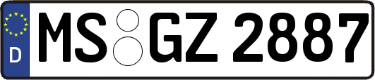 MS-GZ2887