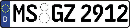 MS-GZ2912