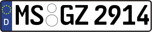 MS-GZ2914