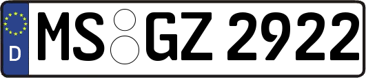 MS-GZ2922