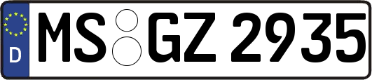 MS-GZ2935