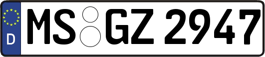 MS-GZ2947