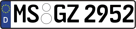 MS-GZ2952