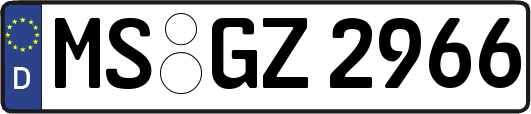 MS-GZ2966