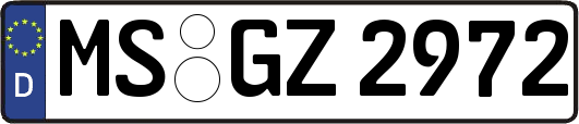 MS-GZ2972