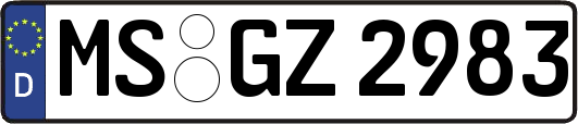 MS-GZ2983