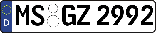 MS-GZ2992