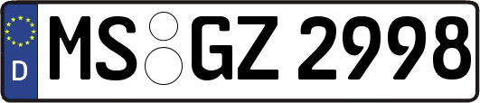 MS-GZ2998
