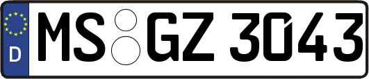 MS-GZ3043