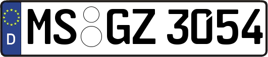 MS-GZ3054