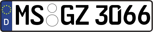 MS-GZ3066