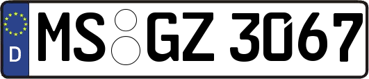 MS-GZ3067