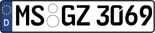 MS-GZ3069