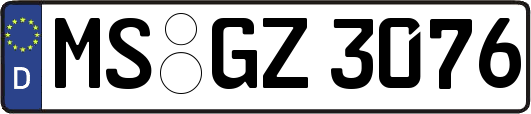 MS-GZ3076