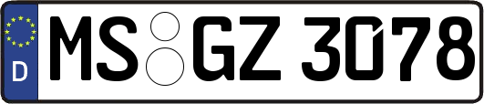 MS-GZ3078