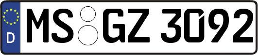 MS-GZ3092