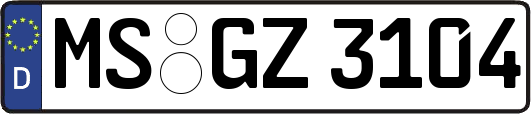 MS-GZ3104