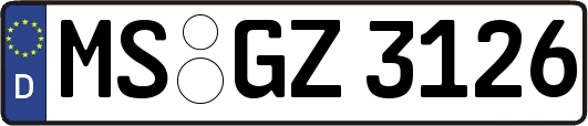 MS-GZ3126