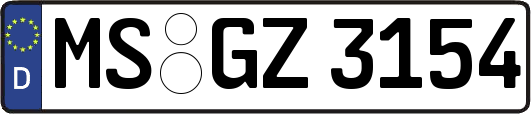 MS-GZ3154